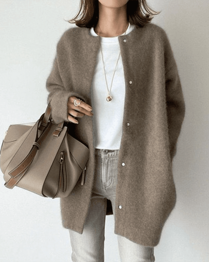 Damesvest met Knopen - Visconte