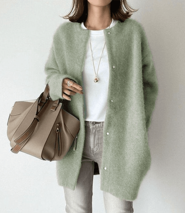 Damesvest met Knopen - Visconte