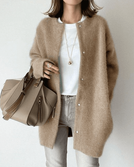 Damesvest met Knopen - Visconte
