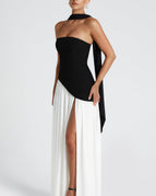Black and White / UK 6 (XS)