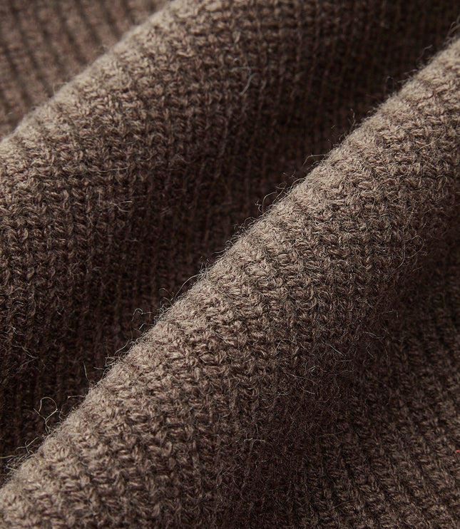 Women's Striped Insert Crew Neck Jumper