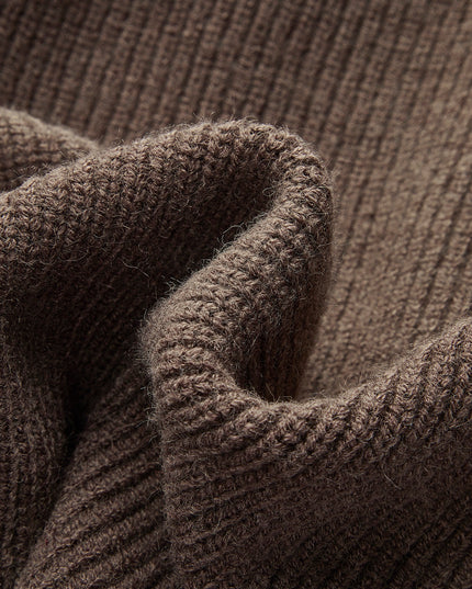 Women's Striped Insert Crew Neck Jumper