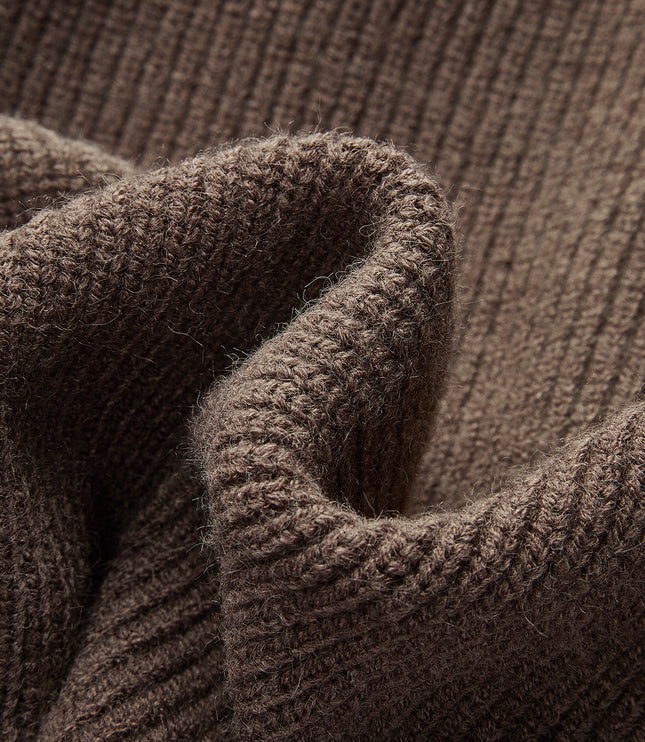 Women's Striped Insert Crew Neck Jumper