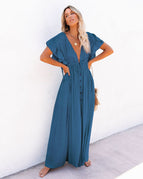 Blue Green / One Size
