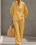 Yellow / S