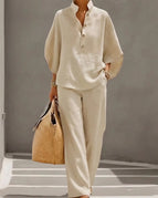 Beige / S