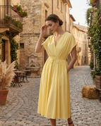 Yellow / XS