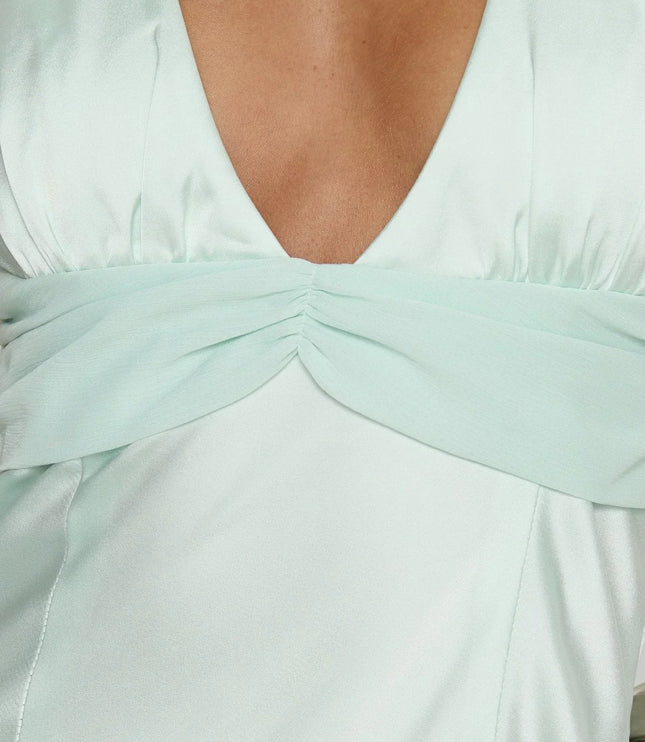 Vestido maxi para invitada de boda de verano para mujer con estampado floral y cuello halter