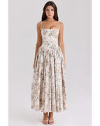 Golden Floral / XS