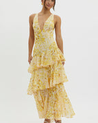 Yellow / UK 4 (2XS)