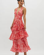 Red / UK 4 (2XS)