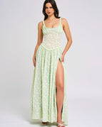 Green / UK 6 (XS)