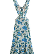 Blue / UK 6 (XS)