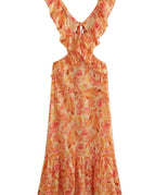 Orange / UK 6 (XS)