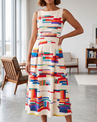 Multicolour / UK 6 (XS)