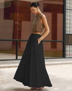 Black / UK 6 (XS)
