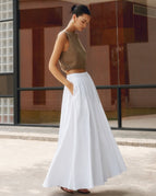White / UK 6 (XS)