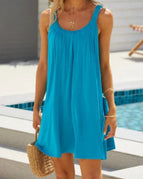Blue / UK 6 (XS)