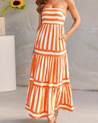 Orange / UK 6 (XS)