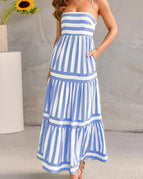 Blue / UK 6 (XS)