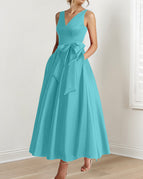 Blue / UK 6 (XS)