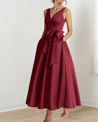 Burgundy / UK 6 (XS)