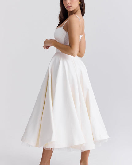 Women's Summer Wedding Guest Midi Dress - product image 2