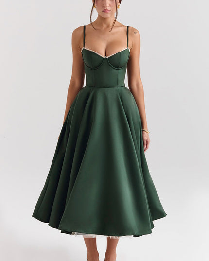 Women's Summer Wedding Guest Midi Dress - product image 42