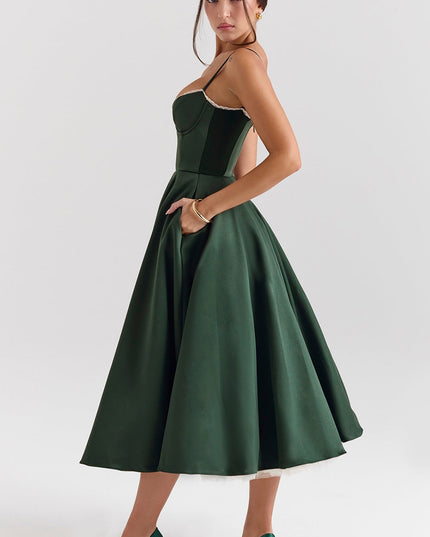 Women's Summer Wedding Guest Midi Dress - product image 45