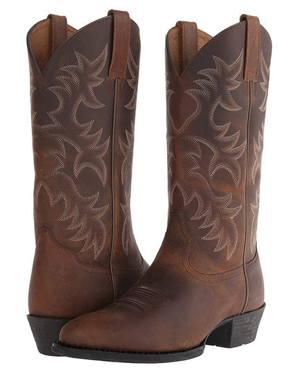 Guinevere | Timeless Western Boots