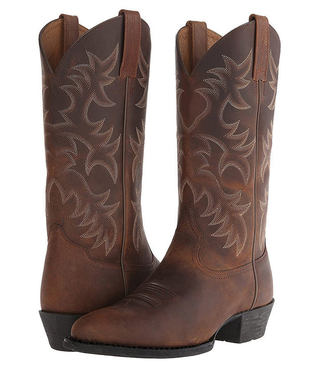 Guinevere | Timeless Western Boots
