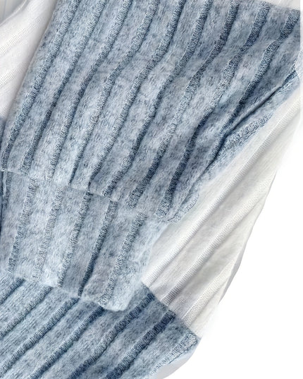 Tamara | Textured Hooded Zip Jacket