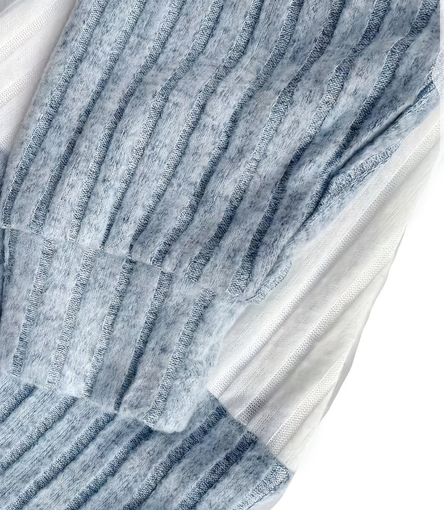 Tamara | Textured Hooded Zip Jacket