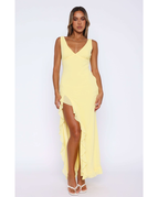 Yellow / UK 6 (XS)