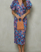 Blue / UK 6 (XS)