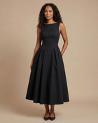 Black / UK 6 (XS)