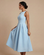 Blue / UK 6 (XS)