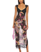 Black / UK 6 (XS)