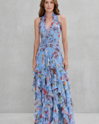 Blue / UK 6 (XS)