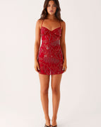 Red / XS
