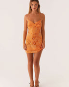 Orange / XS