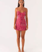 Fuchsia / XS