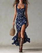 Blue / UK 6 (XS)