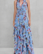 Blue / UK 6 (XS)