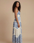 Blue / UK 6 (XS)