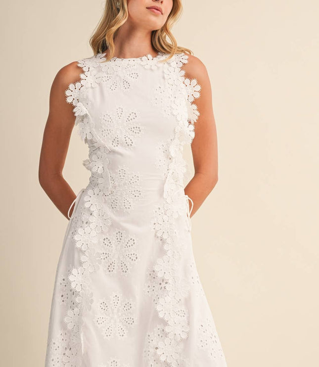 Vestido maxi fluido de verano con cuello halter para invitada de boda mujer