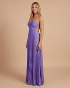 Purple / UK 6 (XS)