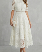 White / UK 6 (XS)