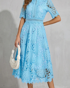 Light blue / UK 6 (XS)