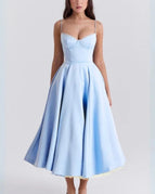 Blue / UK 6 (XS)